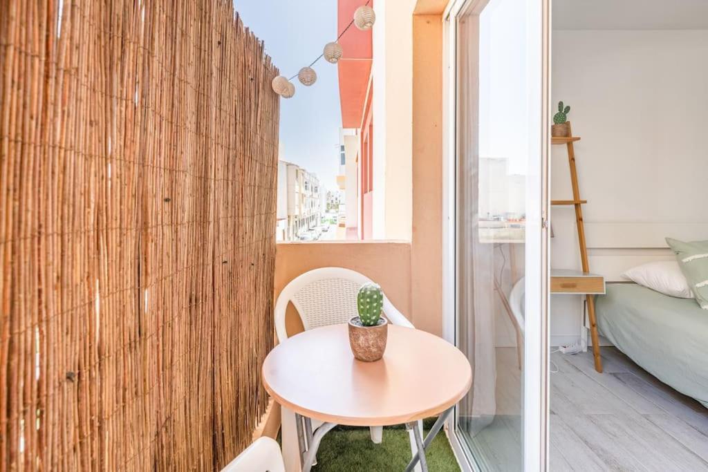 Corralejo Home Beach & Center Bagian luar foto