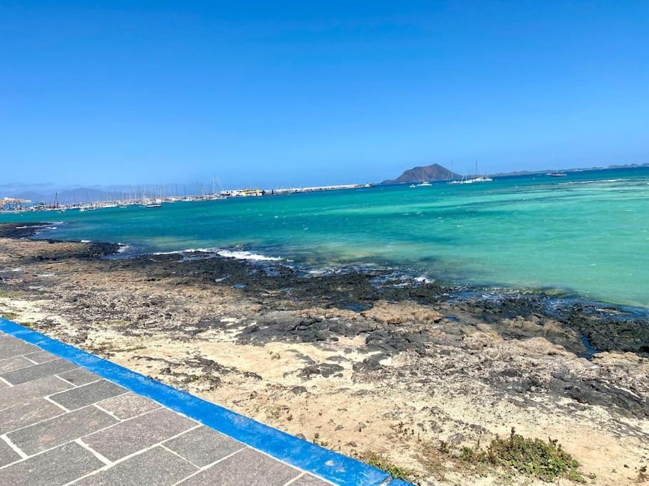 Corralejo Home Beach & Center Bagian luar foto